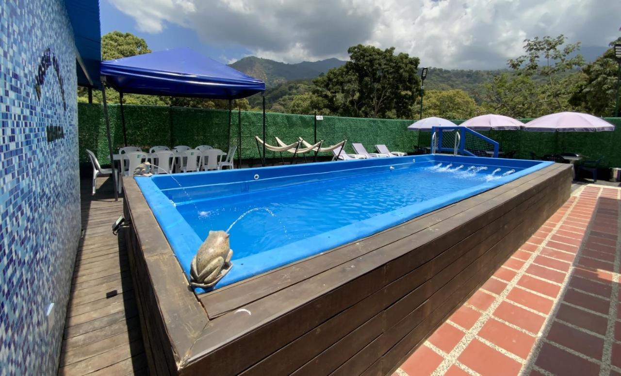 Hostal Paraiso ミンカ エクステリア 写真