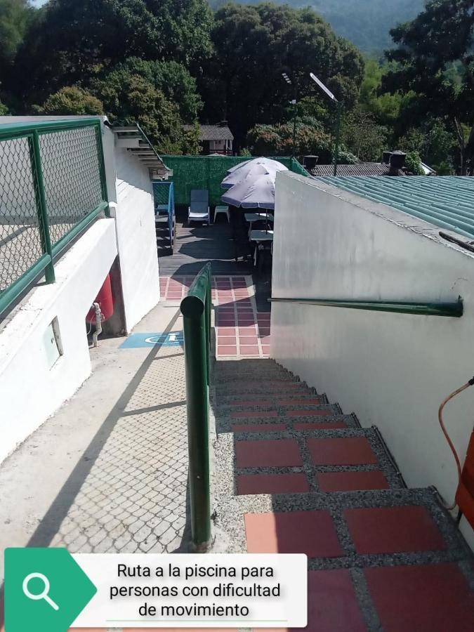 Hostal Paraiso ミンカ エクステリア 写真