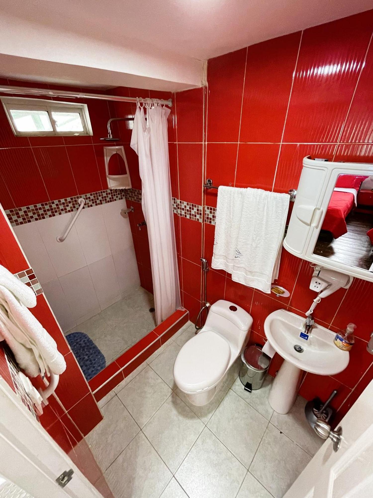 Hostal Paraiso ミンカ エクステリア 写真