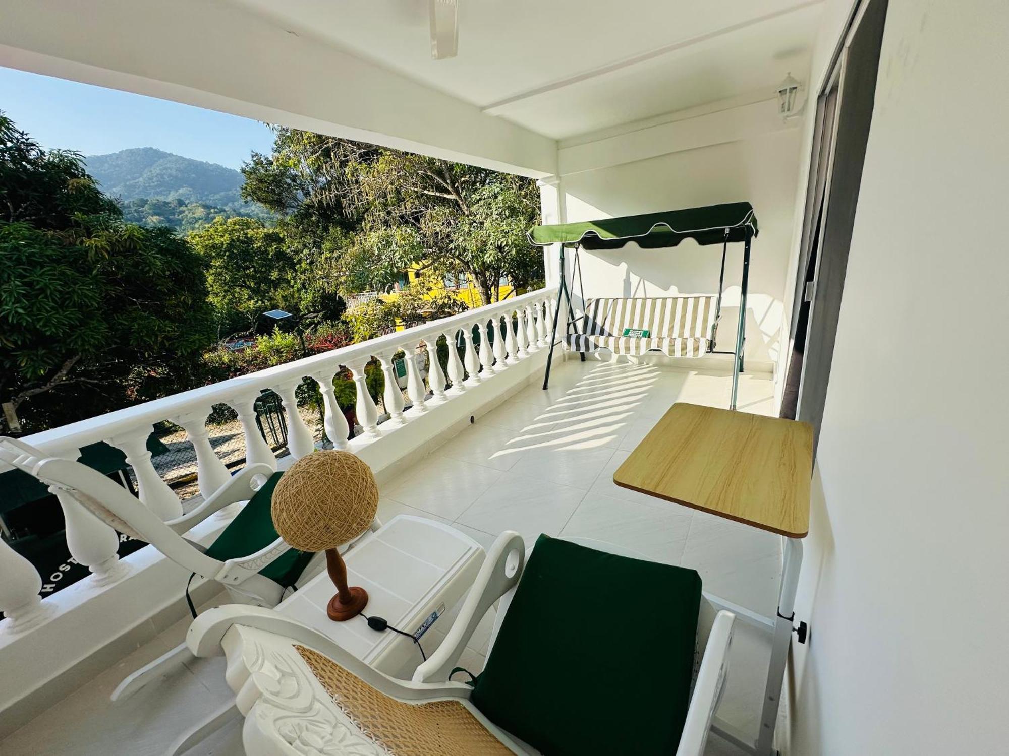 Hostal Paraiso ミンカ エクステリア 写真
