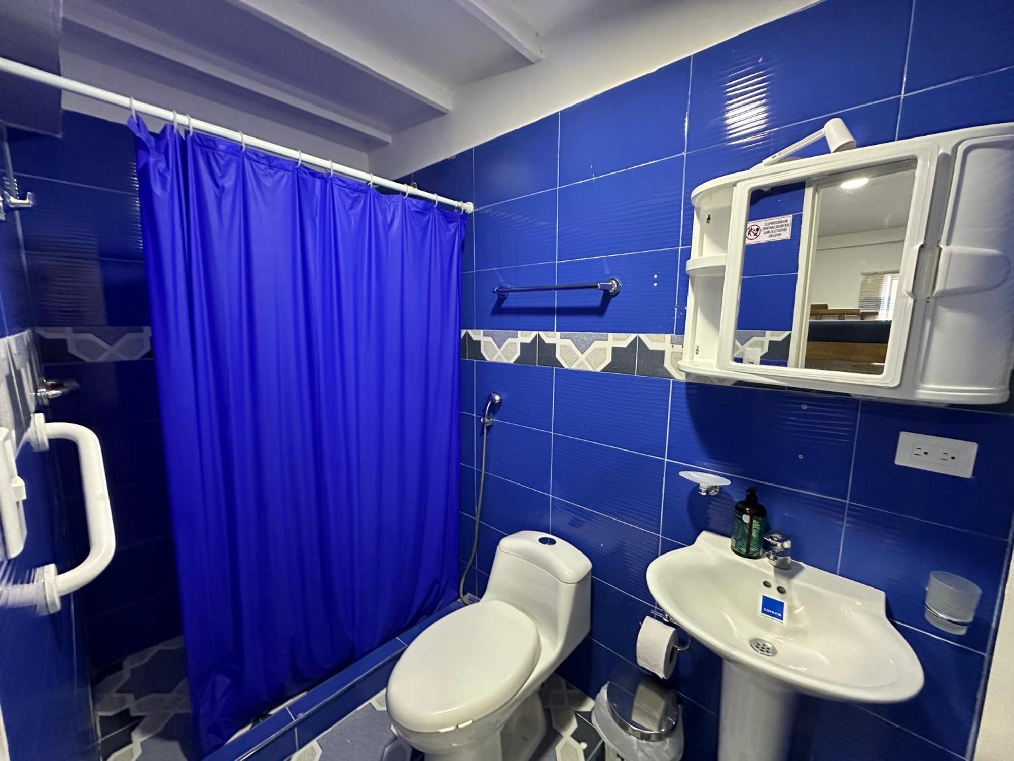 Hostal Paraiso ミンカ エクステリア 写真
